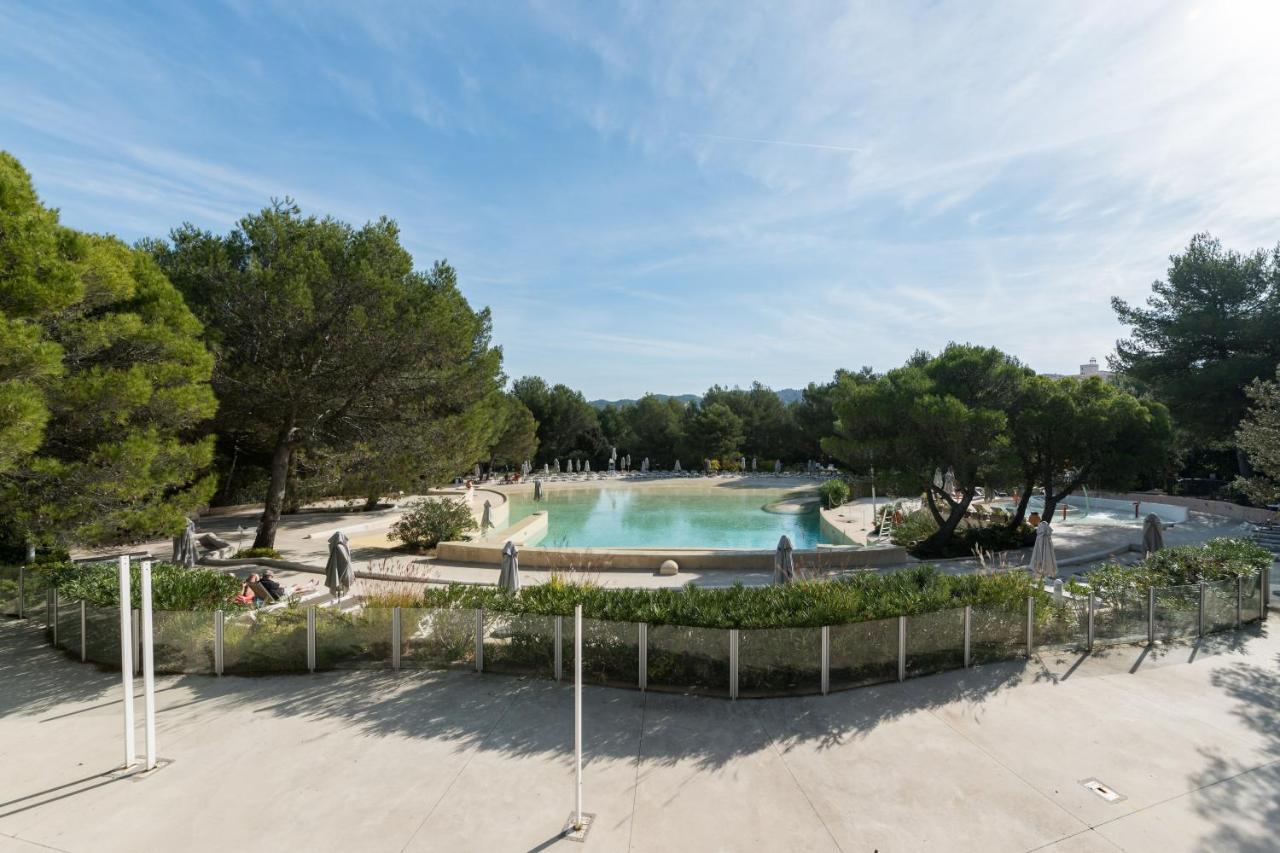 Village Pierre & Vacances Pont Royal En Provence Мальмор Екстер'єр фото