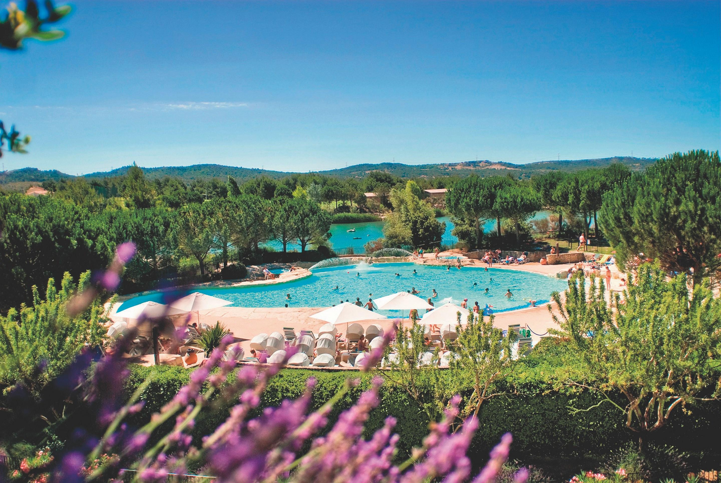 Village Pierre & Vacances Pont Royal En Provence Мальмор Екстер'єр фото