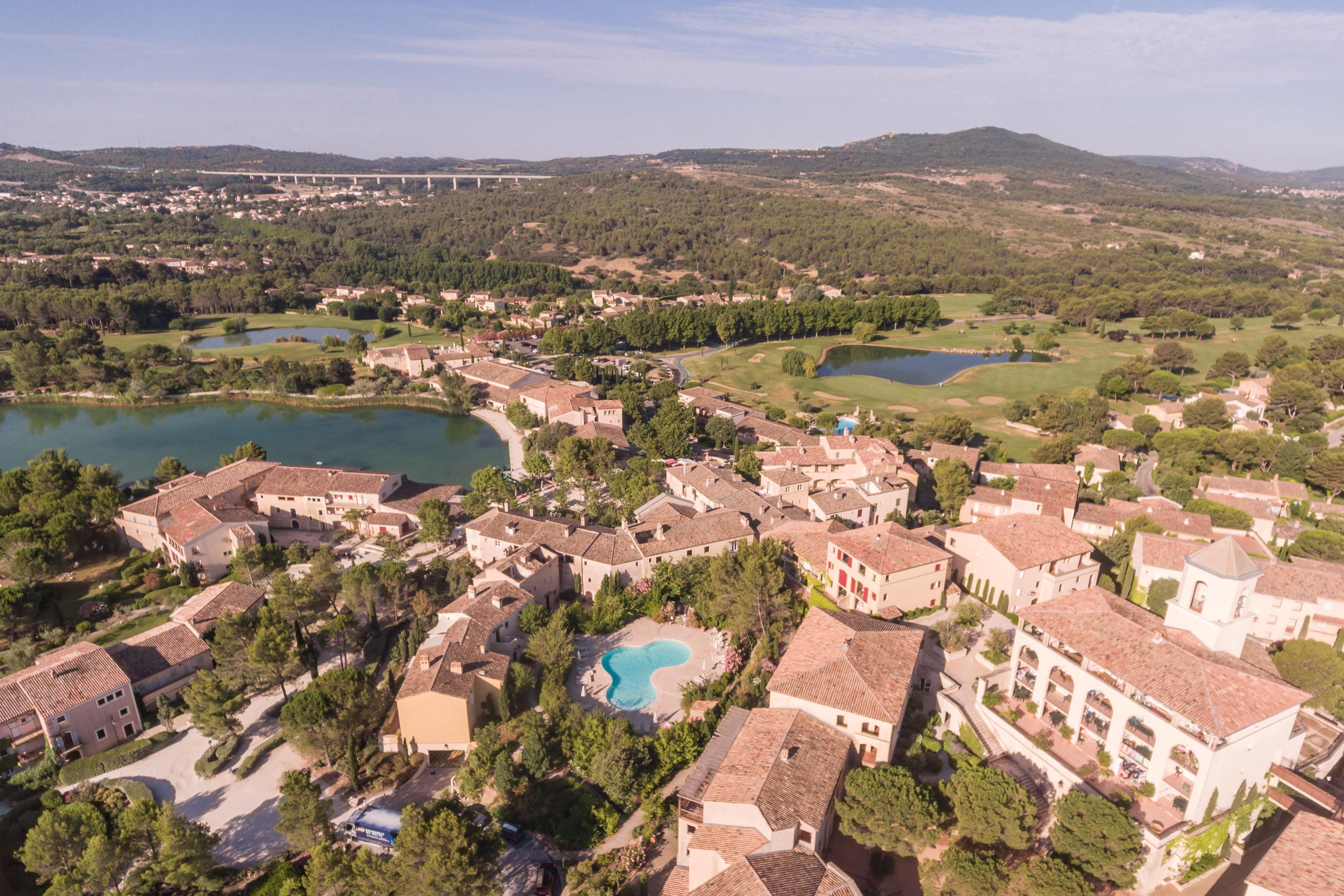 Village Pierre & Vacances Pont Royal En Provence Мальмор Екстер'єр фото