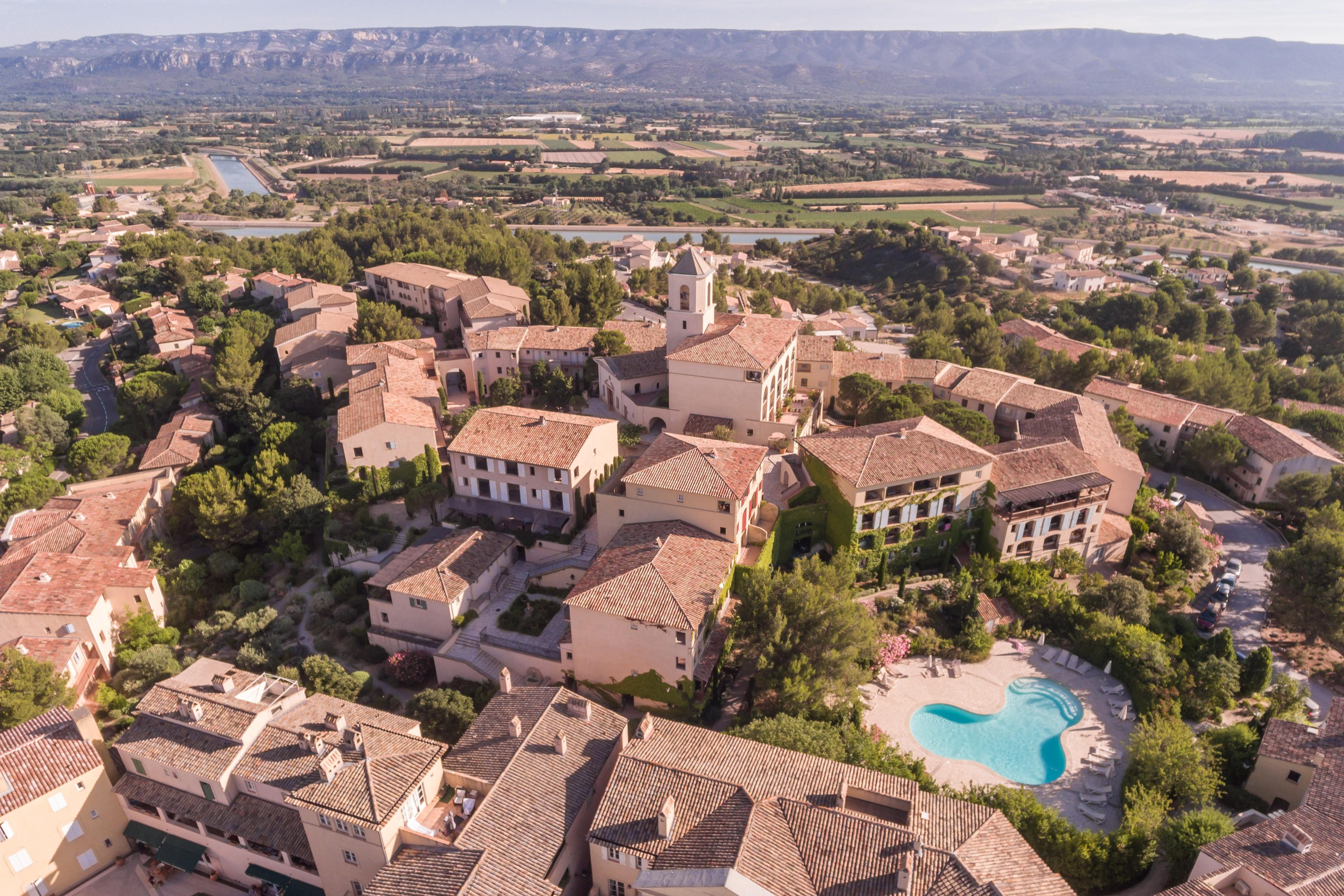 Village Pierre & Vacances Pont Royal En Provence Мальмор Екстер'єр фото