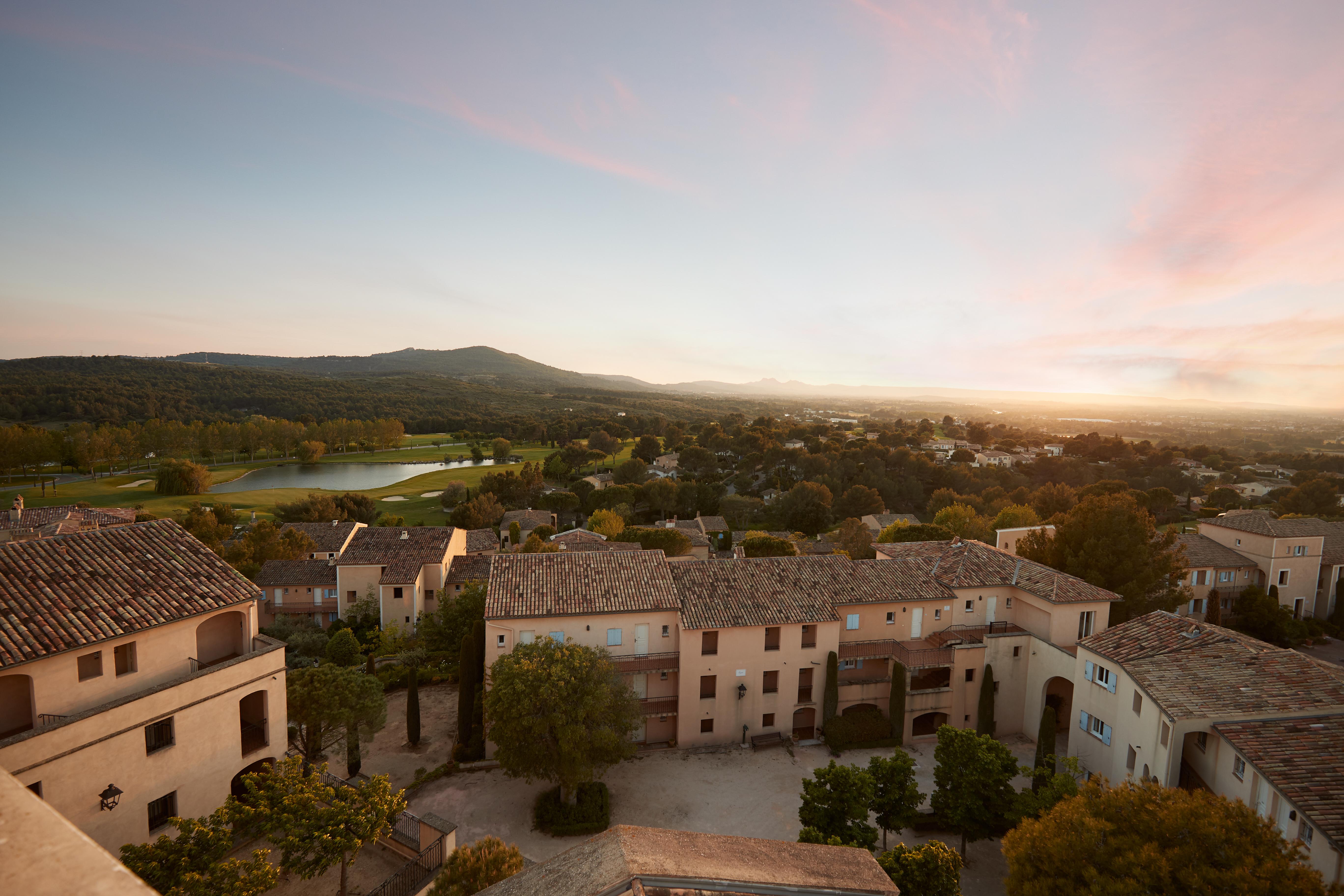 Village Pierre & Vacances Pont Royal En Provence Мальмор Екстер'єр фото