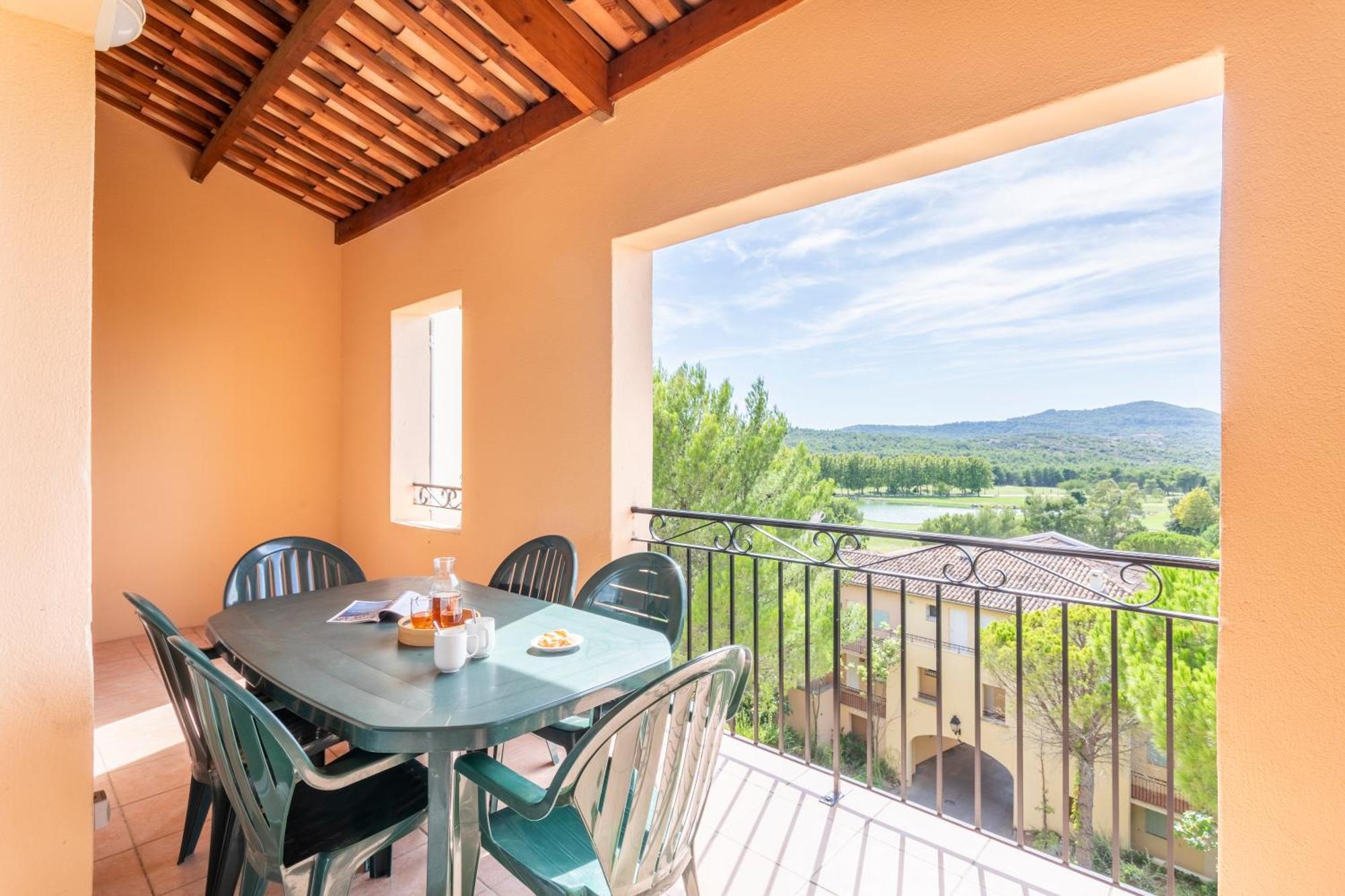 Village Pierre & Vacances Pont Royal En Provence Мальмор Екстер'єр фото