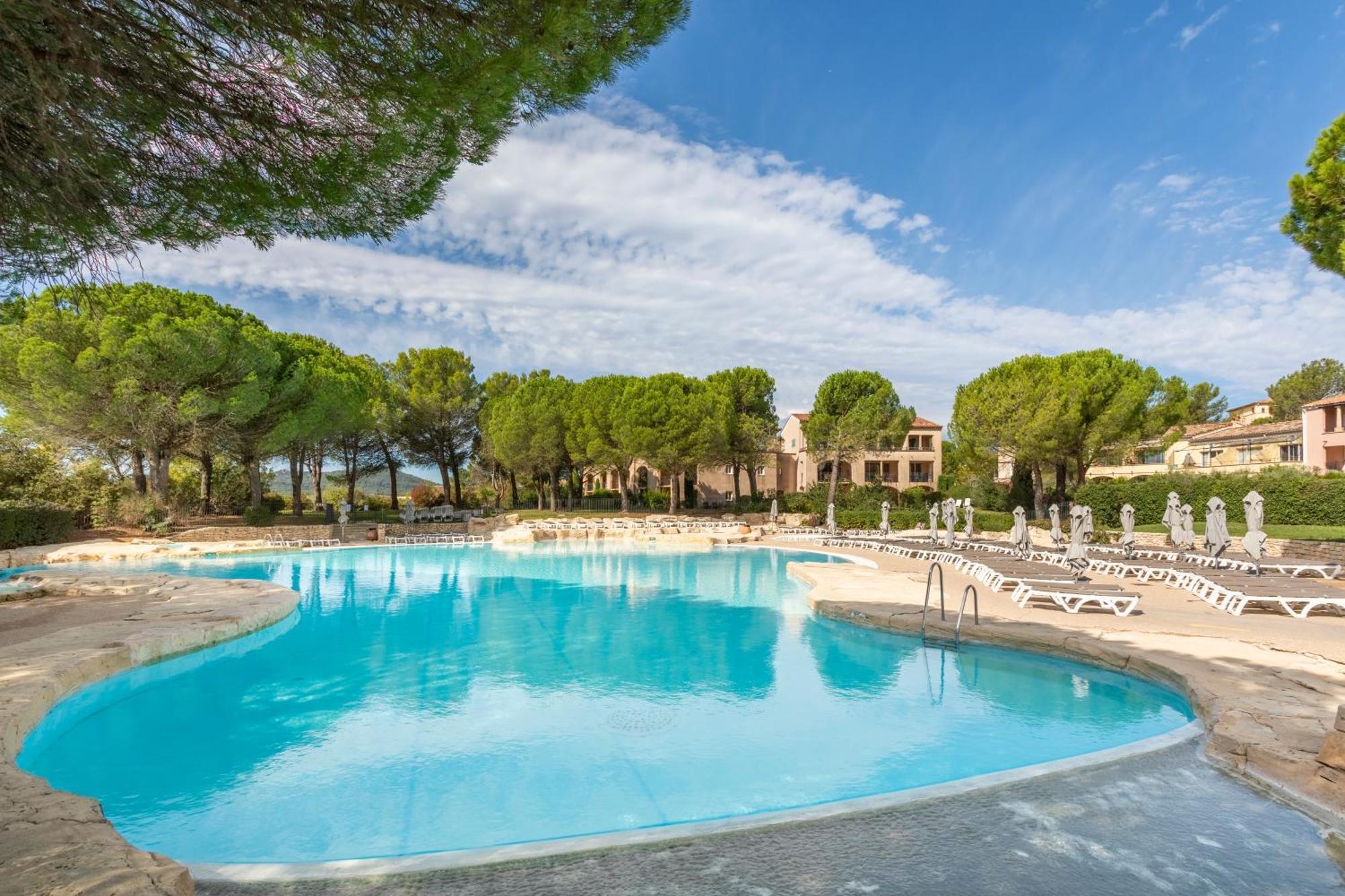 Village Pierre & Vacances Pont Royal En Provence Мальмор Екстер'єр фото