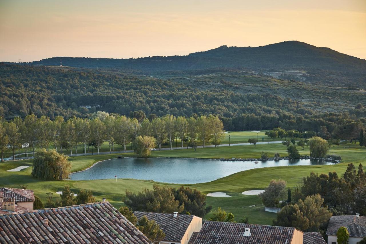 Village Pierre & Vacances Pont Royal En Provence Мальмор Екстер'єр фото